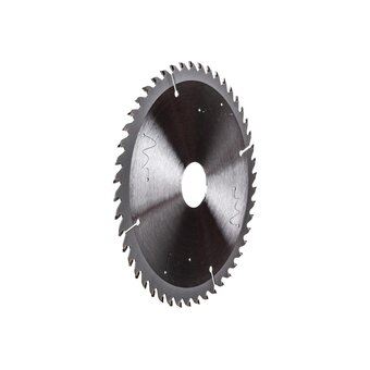  Диск пильный по дереву Hilberg Industrial HWT163 165х30х48Т 