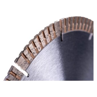  Диск алмазный отрезной Hilberg Master Сeramic HM511 115х20 