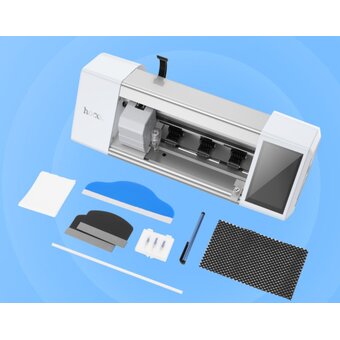  Плоттер Hoco G100 Intelligent film cutting machine(EU), белый 