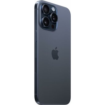  Смартфон Apple iPhone 15 Pro Max A3105 MU6X3J/A 512Gb синий титан 