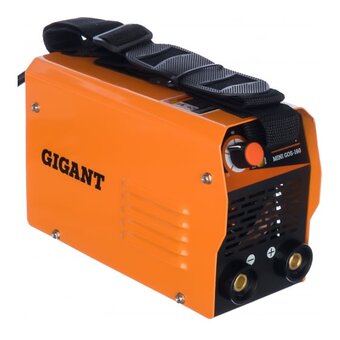  Сварочный инвертор Gigant MMA Mini GOS-160 
