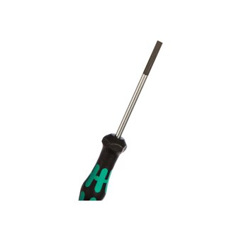  Отвертка Wera 2035 WE-117995 0,5x3,0x50мм 