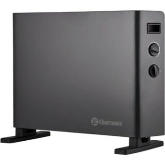  Конвектор электрический Thermex Pronto 1500M Black ЭдЭБ01360 