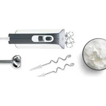  Миксер ручной Bosch MFQ49700 белый 