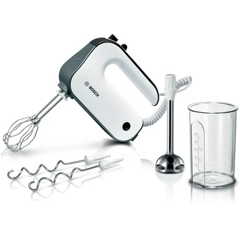  Миксер ручной Bosch MFQ49700 белый 
