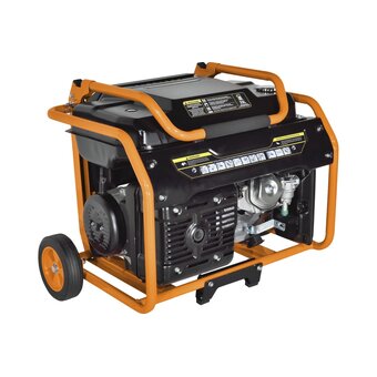  Генератор Carver PPG-10000ЕM 11.8кВт 