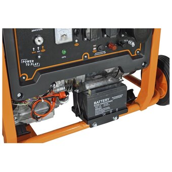  Генератор Carver PPG-10000ЕM 11.8кВт 