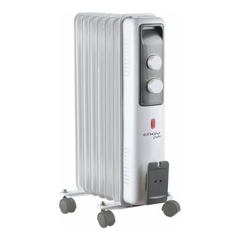  Радиатор масляный ENGY EN-2607 Cube 
