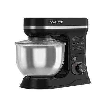  Миксер Scarlett SC-SM10S52 черный 