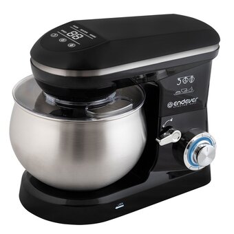  Миксер планетарный Endever Sigma-58, черный 