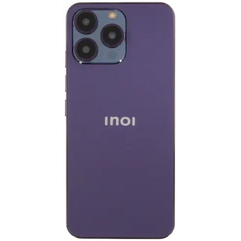  Смартфон INOI A72 4/128GB NFC Deep Purple 4660042758602 