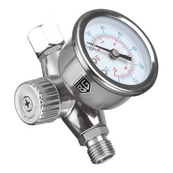  Регулятор-манометр пневматический Berger BG BG1403 