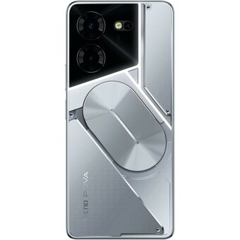  Смартфон Tecno Pova 5 Pro 5G LH8n 8/128GB Silver Fantasy 