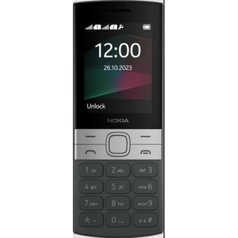  Мобильный телефон Nokia 150 TA-1582 DS Black (286838563) 