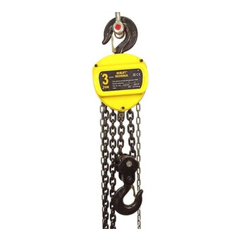  Таль ручная OCALIFT Norma ТРШ (nm30006) цепная 3т 6м 