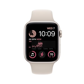  Смарт-часы Apple Watch Series SE 2022 44mm Stralight 
