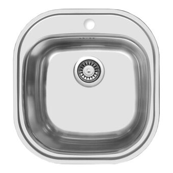  Мойка Ukinox Галант GAM465.488 -GT6K 0C 