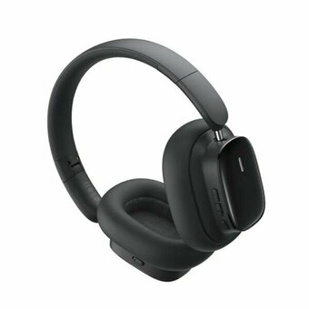  Беспроводные TWS наушники Baseus Bowie H1i (A00050402113-00) Black 