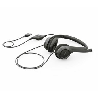 Гарнитура Logitech H390 (981-000803) 