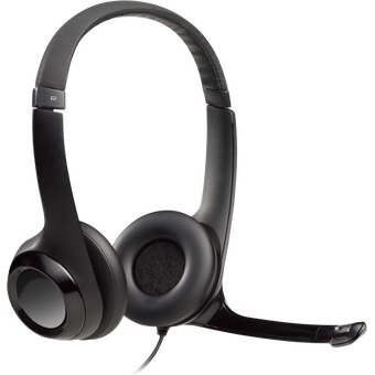  Гарнитура Logitech H390 (981-000803) 