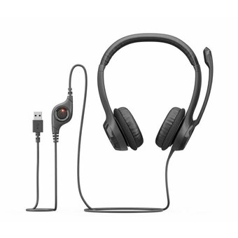  Гарнитура Logitech H390 (981-000803) 