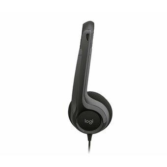  Гарнитура Logitech H390 (981-000803) 