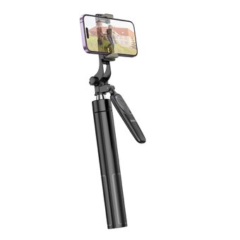  Монопод НОСО K19 Soul live broadcast holder (черный) 