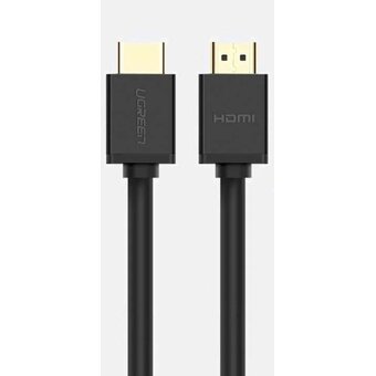  Кабель UGREEN HD104 10106 HDMI Cable 1m Black 