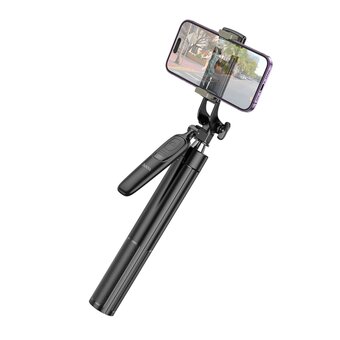  Монопод НОСО K19 Soul live broadcast holder (черный) 