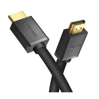  Кабель UGREEN HD104 10106 HDMI Cable 1m Black 