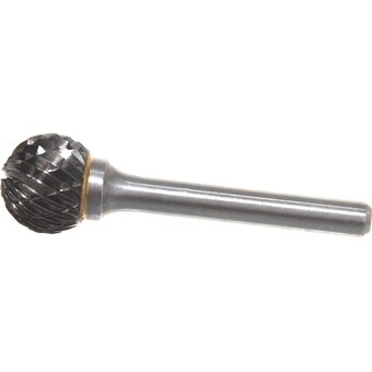  Твердосплавная борфреза MESSER D1614M06 тип D д. 16 мм, дл. 14 мм 