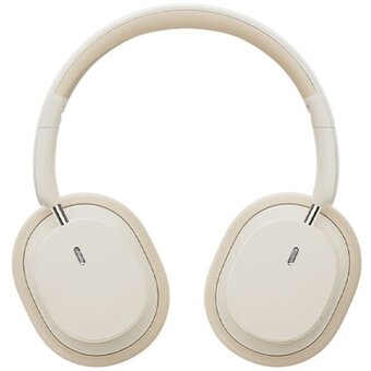  Беспроводные TWS наушники Baseus Bowie D05 (NGTD020202) Creamy/White 