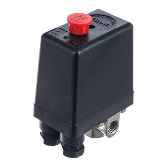  Реле давления одноступенчатое Foxweld Aero 5764 1/4" 