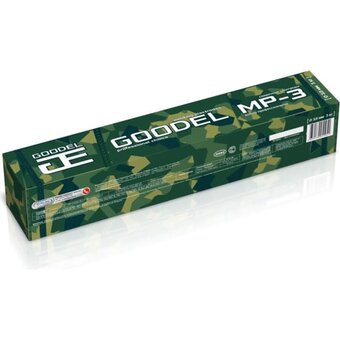  Электроды сварочные GOODEL 23321 МР-3 3,0*350 