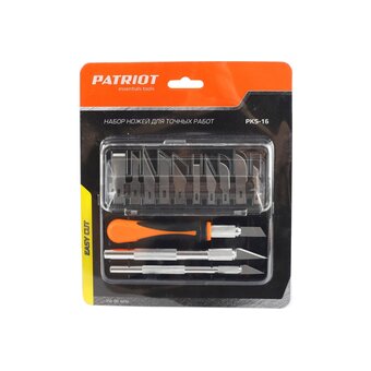  Набор ножей Patriot PKS-16 