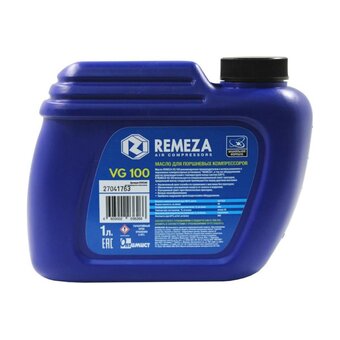  Масло компрессорное Remeza VG 8101240 1л 