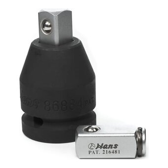  Ударный переходник Hans 86884 3/4"х1/2" 