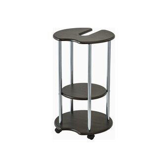  Подставка для 19л бутыли AEL 70116 венге 