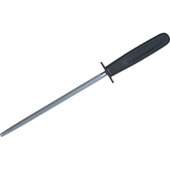  Мусат стальной Victorinox 7.8213, круглое сечение, 20см, черный 