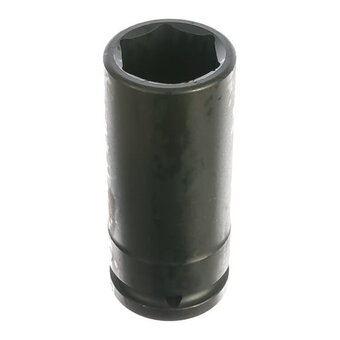  Головка шестигранная для пневмоинструмента FORCE 46510030 L-100mm 30 мм 