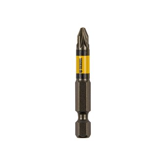  Набор бит Denzel 11677 комбинированный 3шт, PZ1, PZ2, PZ3, 50 мм, сталь S2 