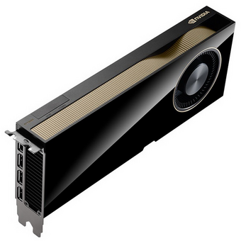  Видеокарта PNY Nvidia RTX 6000 ADA (VCNRTX6000ADA-SB) 48 GB GDDR6 with ECC, DisplayPort 1.4a, PCIe 4.0 x16 