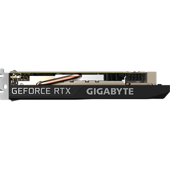  Видеокарта Gigabyte Nvidia GeForce RTX 3050 (GV-N3050WF2OCV2-8GD) PCI-E 4.0 8192Mb 128 GDDR6 1792/14000 HDMIx2 DPx2 HDCP Ret 