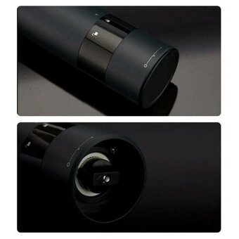  Электрическая мельница для специй Xiaomi HuoHou Electric Grinder HU0200 （без батареек) black 