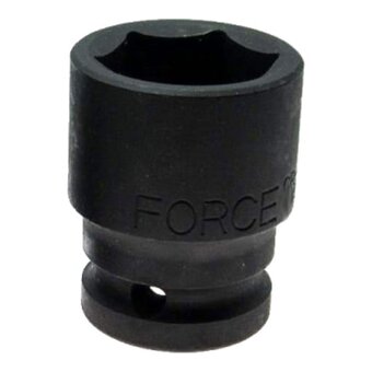  Головка 6-ти гранная для пневмоинструмента FORCE 44530 1/2 30мм 