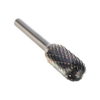  Твердосплавная борфреза тип С сферо-цилиндрическая MESSER C1225M06 д.12 мм 