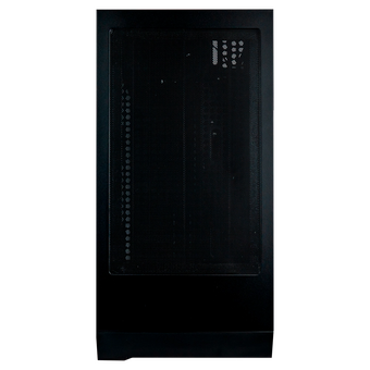  Корпус HAFF Bind Black (mATX, без БП, 1xUSB3.0, 1xType-C, с окном) 