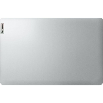  Ноутбук LENOVO IdeaPad 1 (82V700DURK) 15.6" IPS FHD/Cel N4020/4Gb/128GbSSD/VGA int/W11/grey 