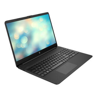  Ноутбук HP 15s-fq5099TU (6L1S5PA) Core i7 1255U 8Gb SSD512Gb Intel Iris Xe graphics 15.6" IPS FHD (1920x1080) Free DOS black 