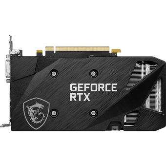  Видеокарта MSI RTX3050 (RTX 3050 VENTUS 2X XS 8G) 8GB GDDR6 128-bit DP HDMI DL-DVI-D 2Fan RTL 